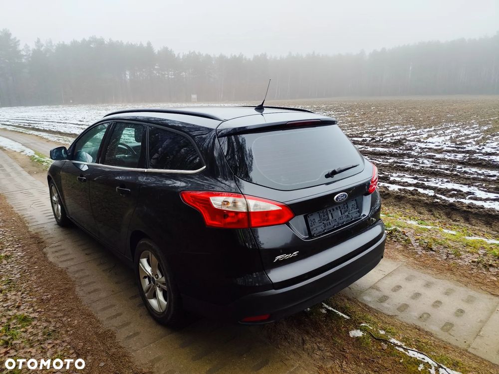 Ford Focus 1.0 EcoBoost Trend - 5