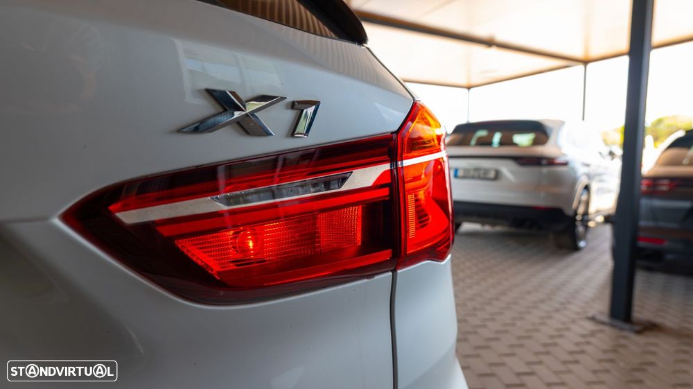 BMW X1 16 d sDrive - 28