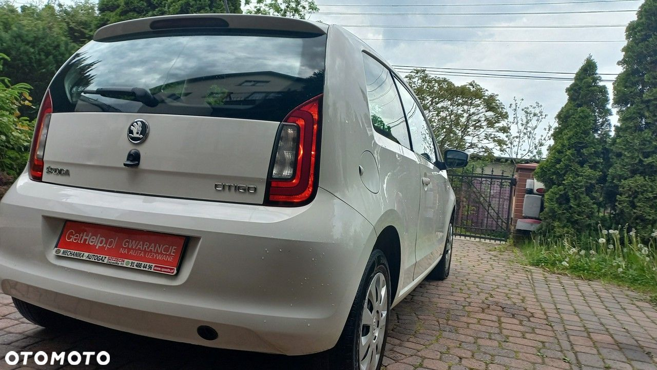 Skoda Citigo - 28