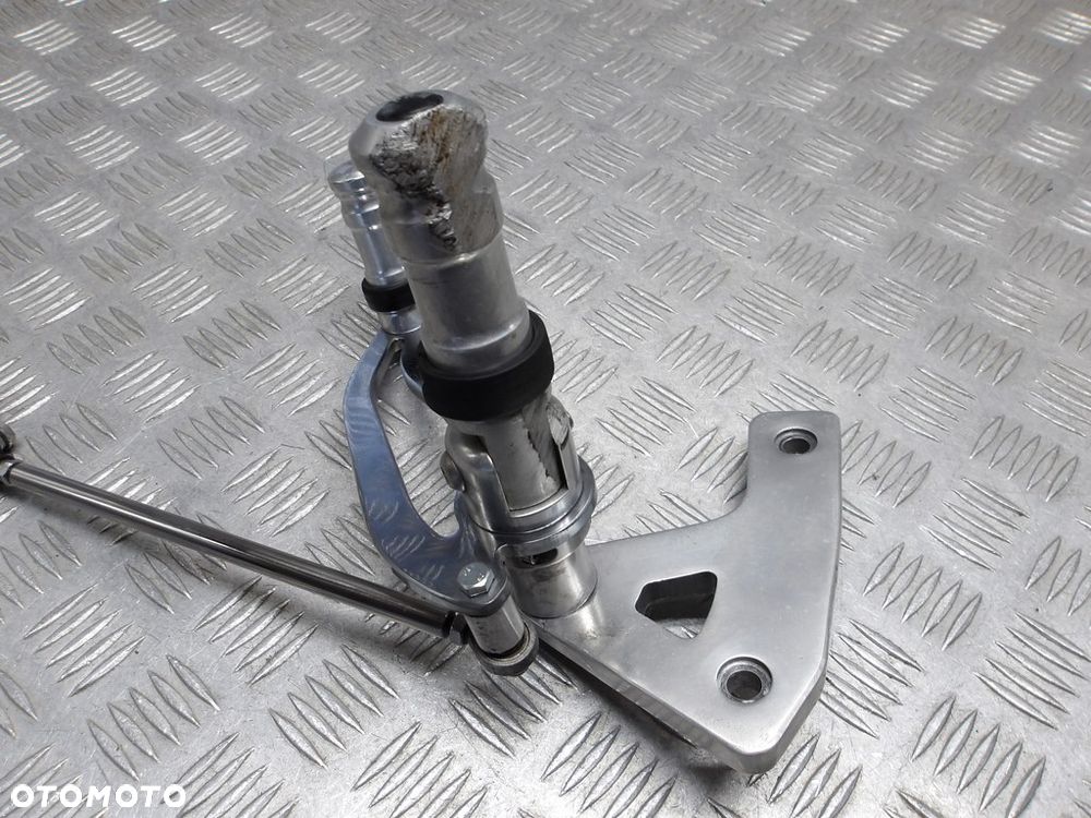 Set lewy podnóżek dźwignia zmiany biegów KAWASAKI VN 900 VULCAN CUSTOM 07-24r - 4