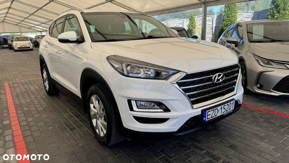 Hyundai Tucson 1.6 Turbo 4WD DCT 25 Jahre - 19
