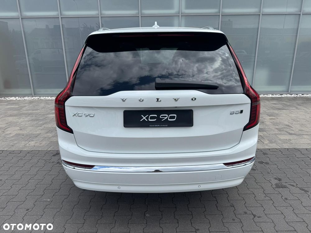Volvo XC 90 B5 B AWD Ultra Bright 7os - 4