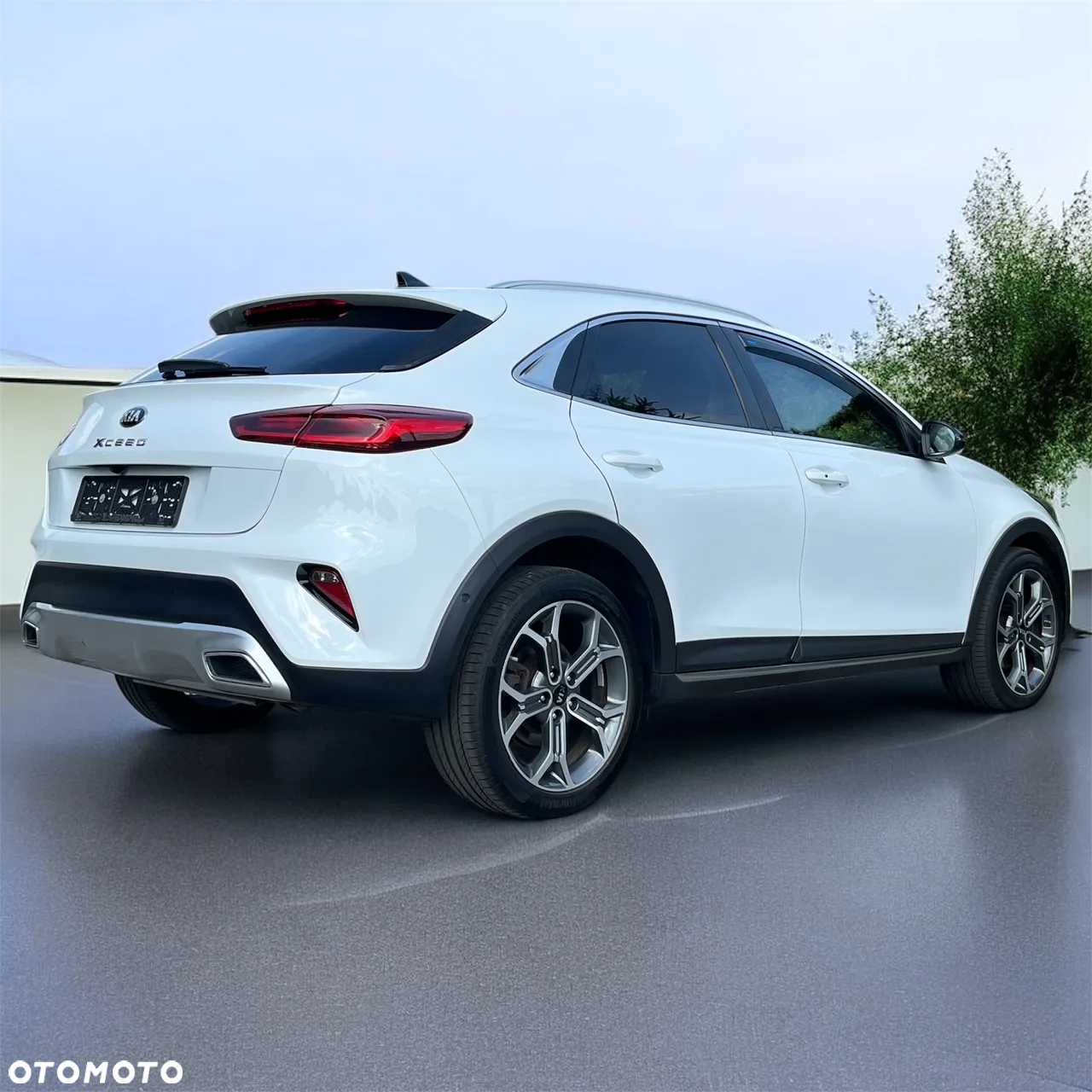 Kia XCeed 1.6 GDI PHEV L Business Line DCT - 9