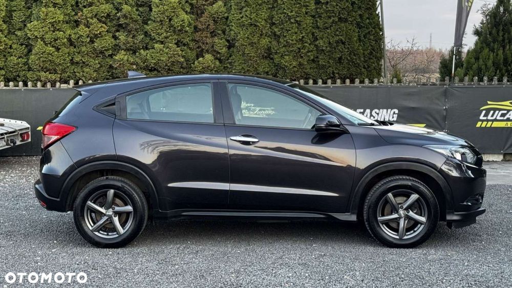 Honda HR-V - 4