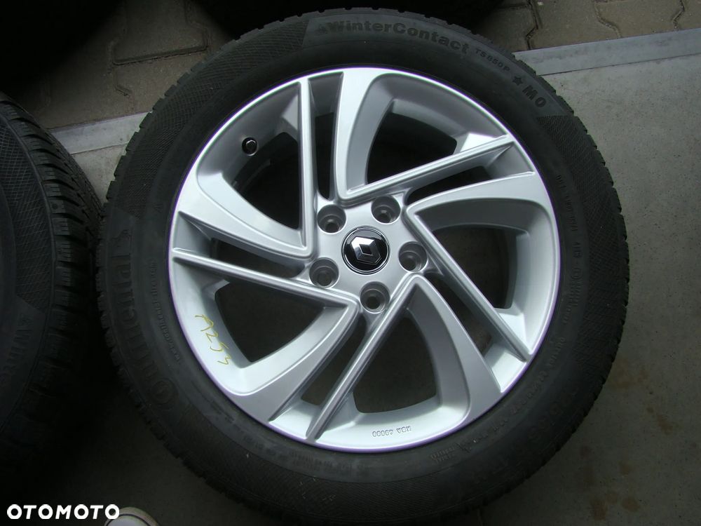 a253 5x114,3 Renault Trafic Nissan NV300 Opel Vivaro Fiat Talento 7jx17 opony zima - 3