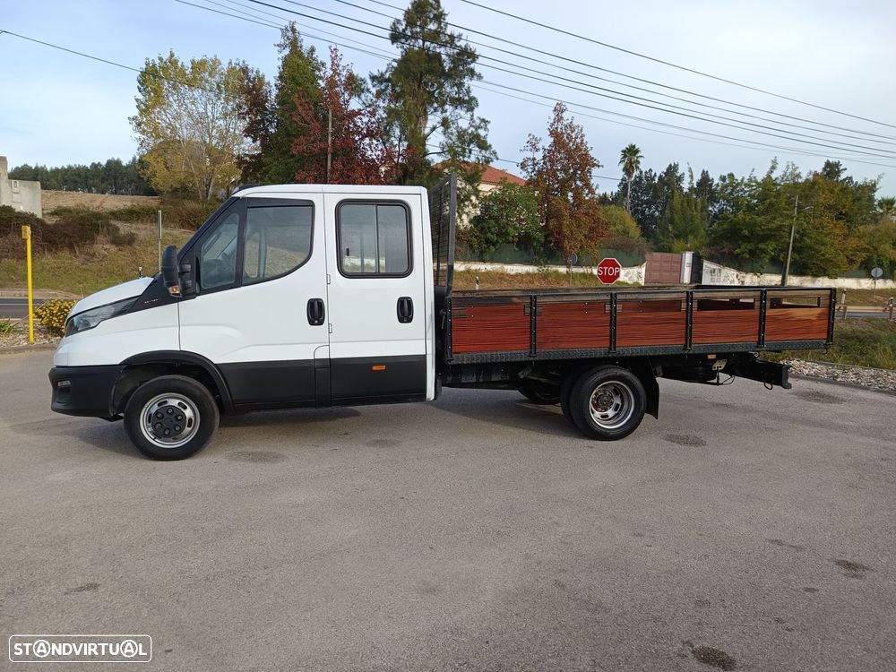 Iveco Daily 3.0 35C16H 3750 CD - 6
