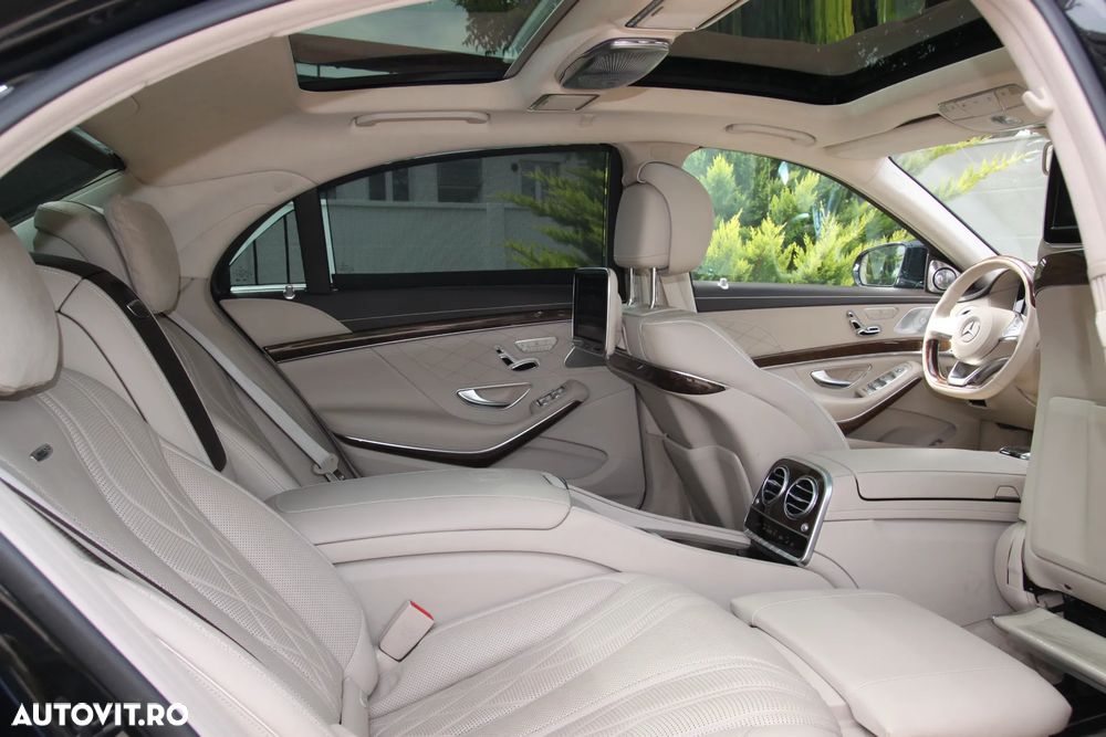 Mercedes-Benz S 63 AMG 4MATIC Long Aut - 10