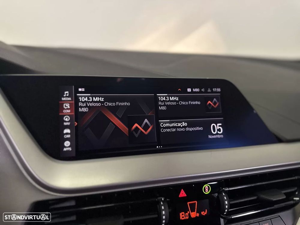 BMW 116 d Advantage Auto - 35