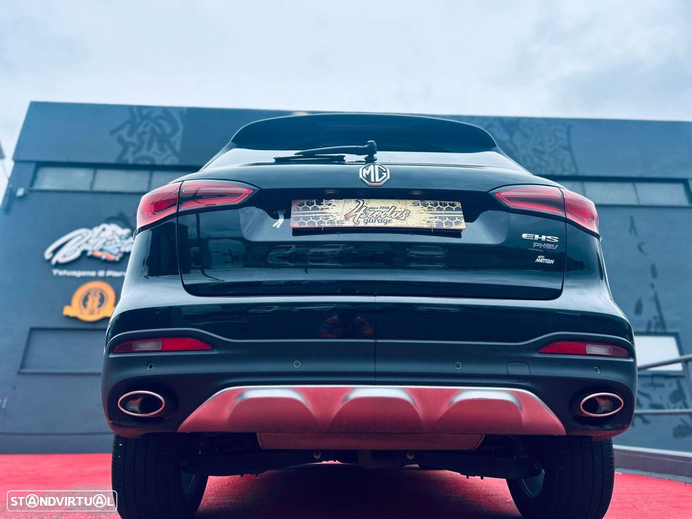 MG EHS 1.5T-GDI Luxury - 10