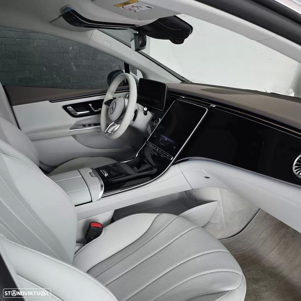 Mercedes-Benz EQE 350 Edition - 6