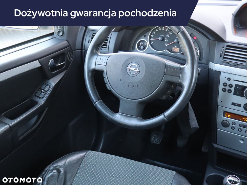 Opel Meriva - 9