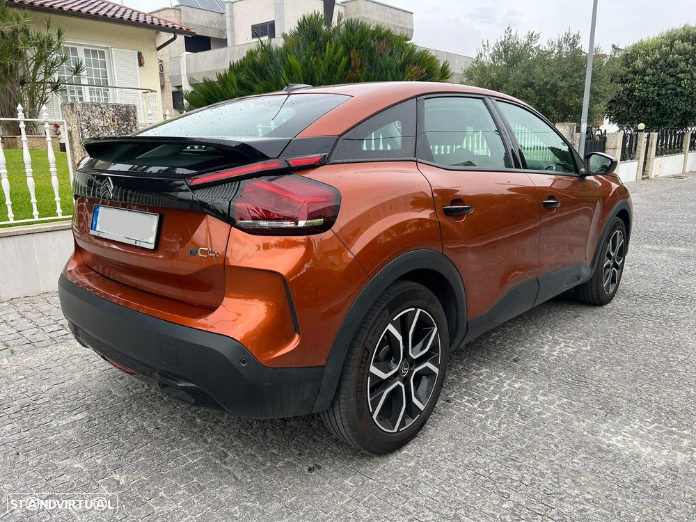 Citroën e-C4 - 6