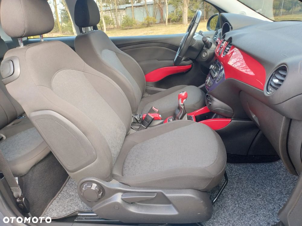 Opel Adam 1.2 Black Link - 35