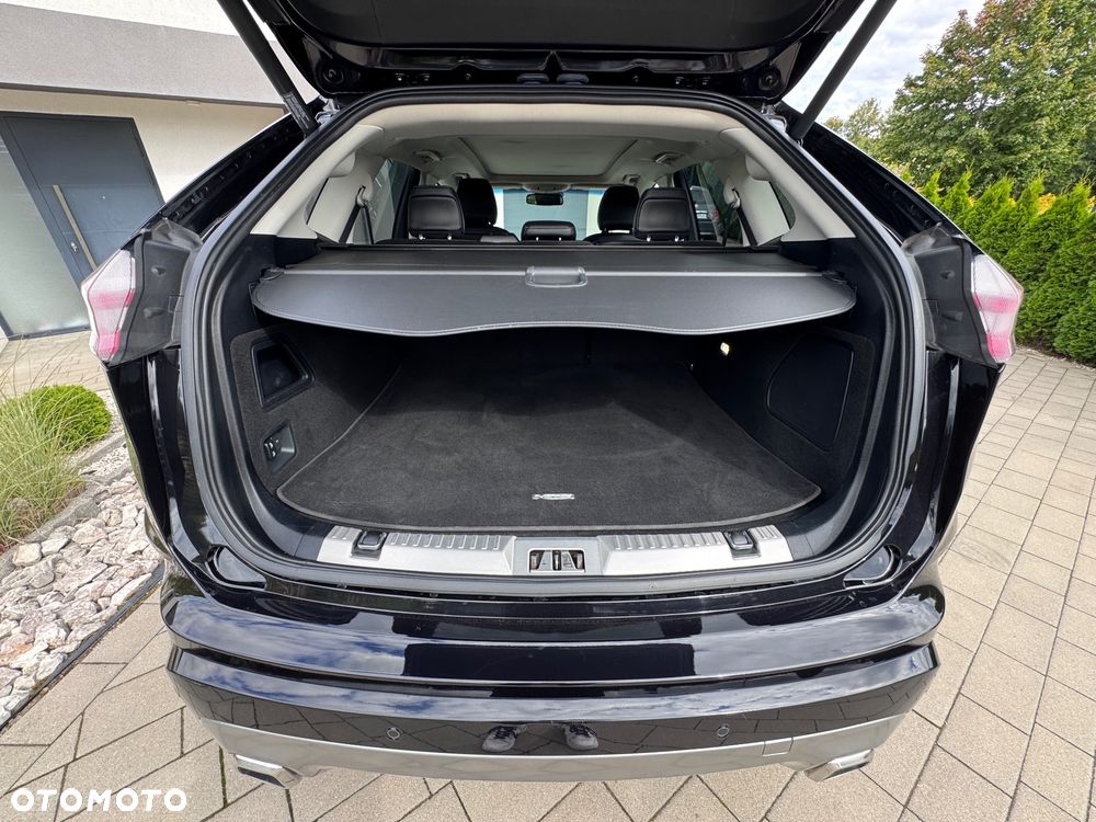Ford Edge 2.0 EcoBlue Twin-Turbo 4WD Vignale - 38