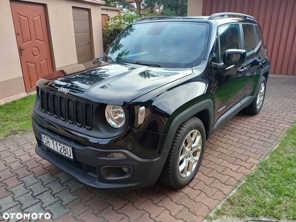 Jeep Renegade - 1