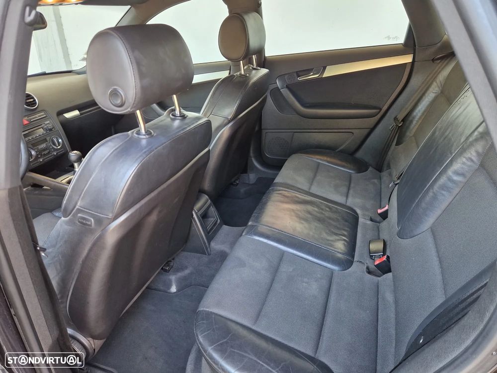 Audi A3 2.0 TDI S-line - 8