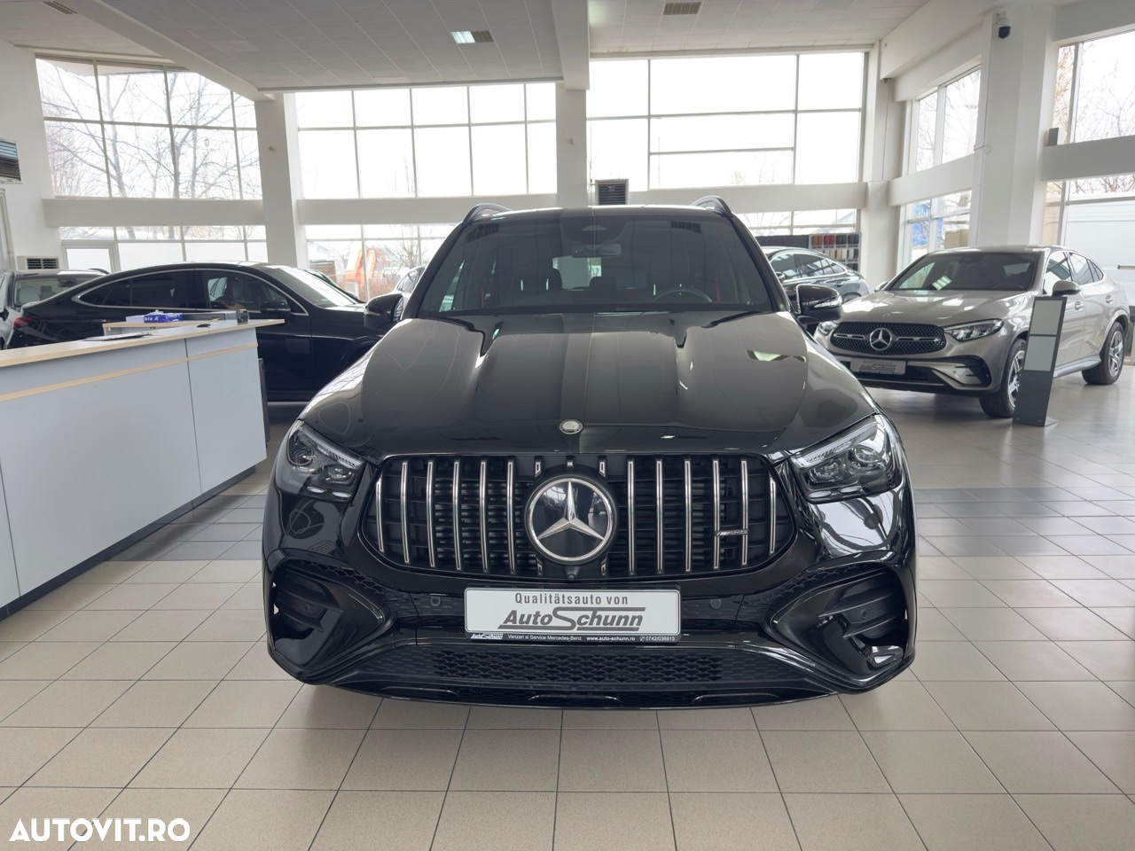 Mercedes-Benz GLE AMG 53 4Matic+ AMG Speedshift TCT 9G AMG Line Advanced Plus - 4