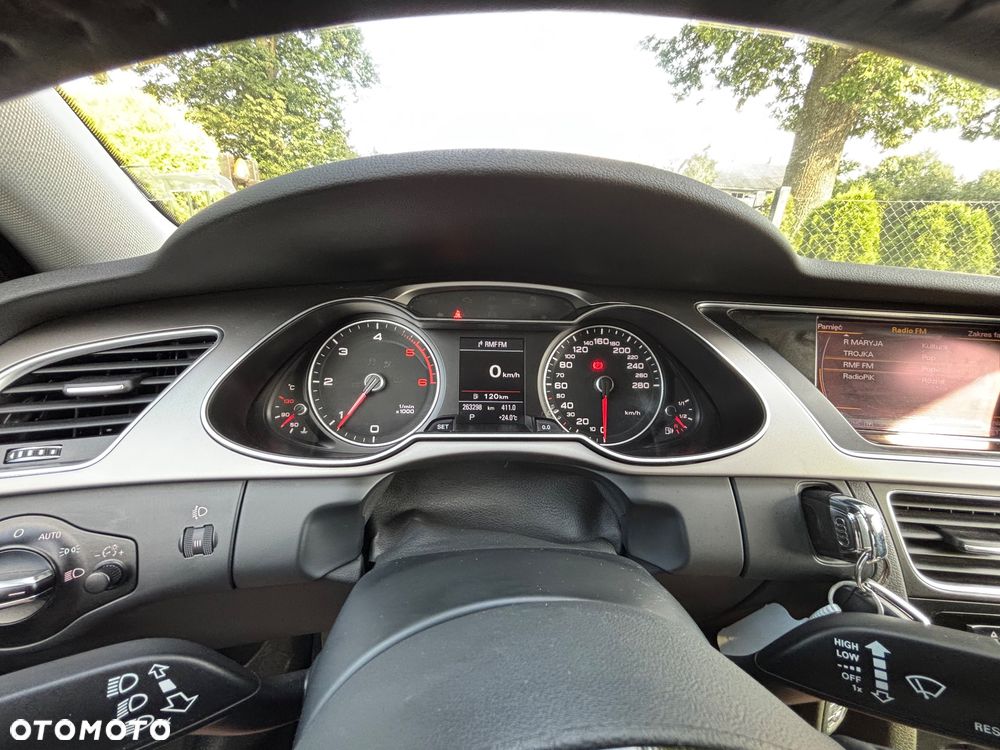 Audi A4 Avant 2.0 TDI Multitronic - 19