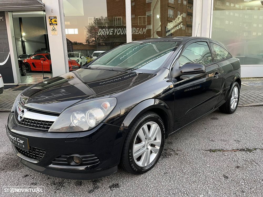 Opel Astra GTC 1.7 CDTi - 2