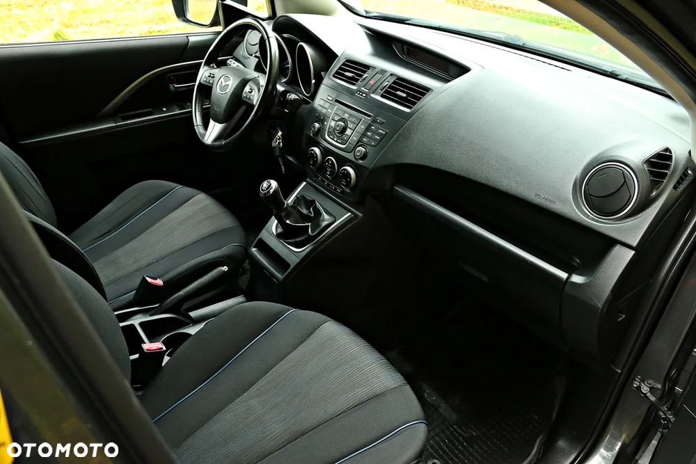 Mazda 5 1.8 Exclusive - 8