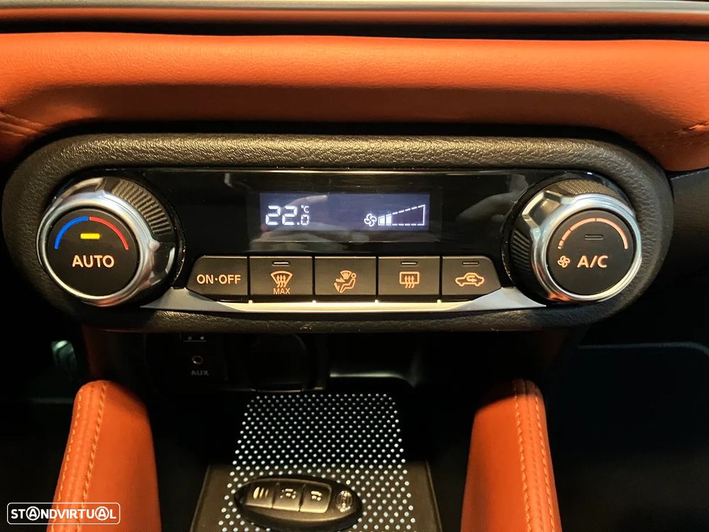 Nissan Micra 0.9 IG-T Tekna Orange Vibes S/S - 31
