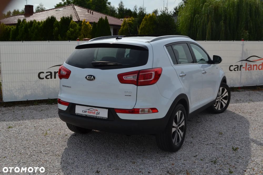 Kia Sportage 2.0 CRDI 184 AWD Platinum Edition - 13