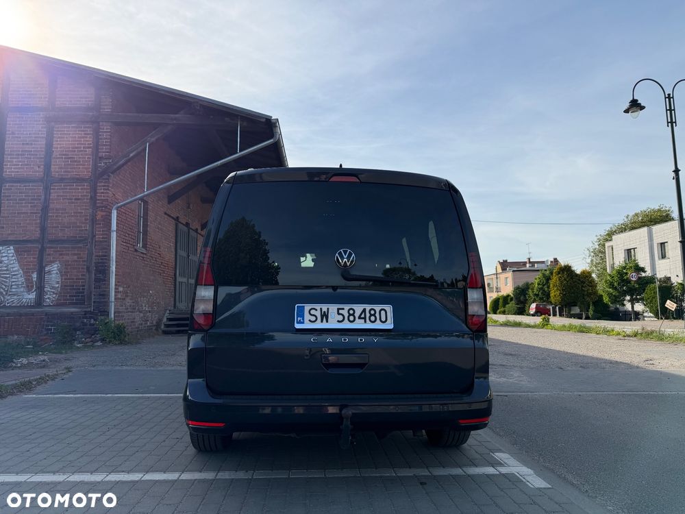 Volkswagen Caddy Maxi 2.0 TDI Style - 6