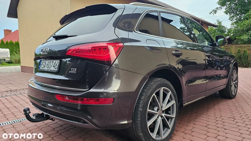 Audi Q5 2.0 TDI Quattro (clean diesel) S tronic - 5