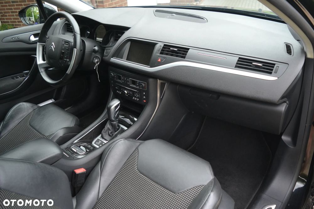 Citroën C5 HDi 165 FAP Exclusive - 12