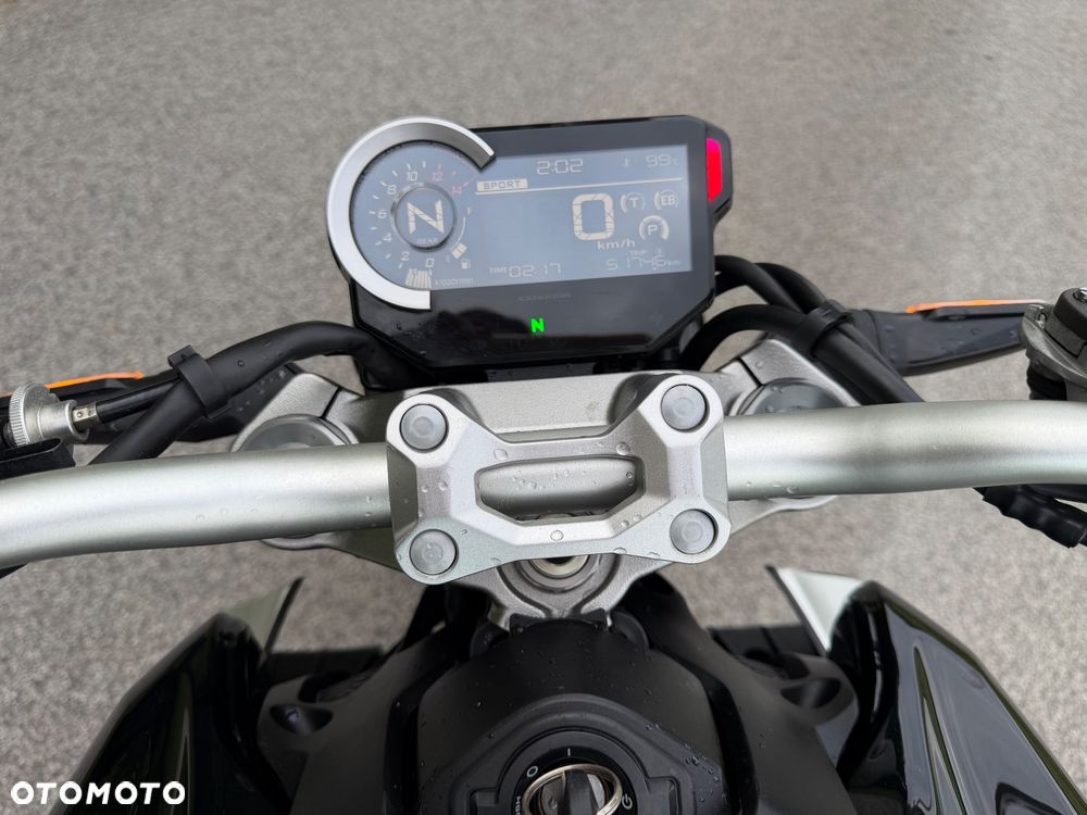 Honda CB - 5