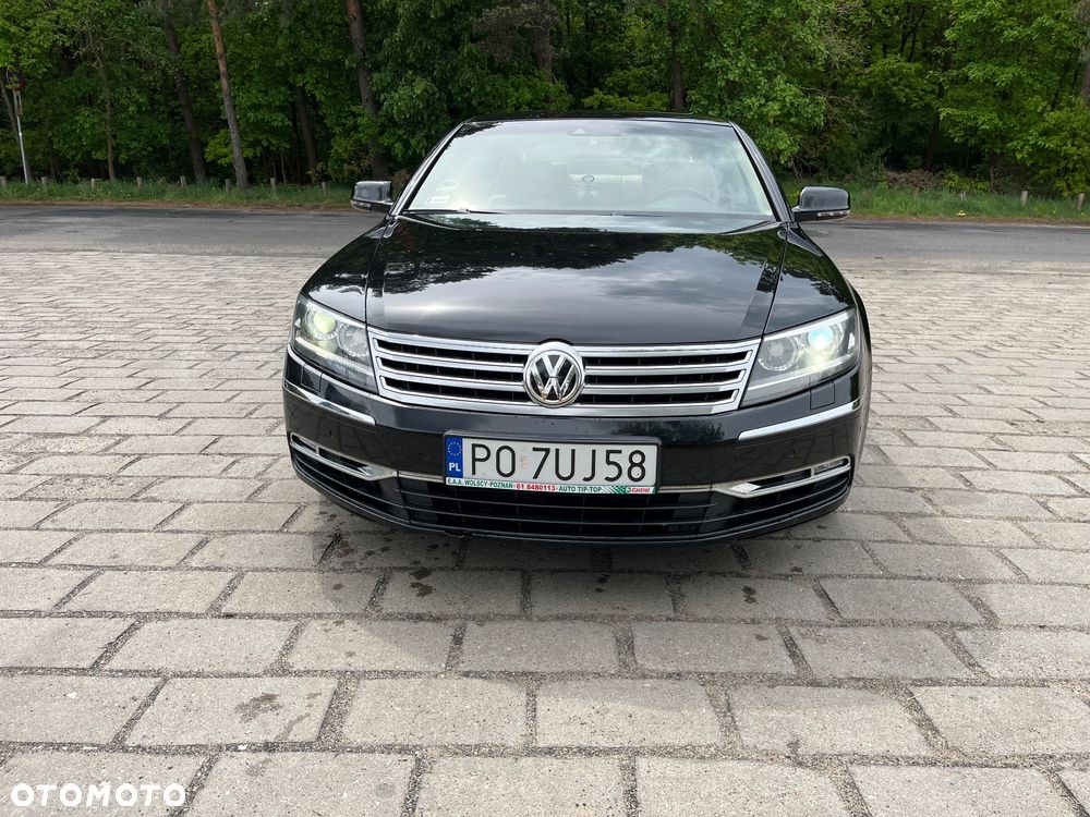 Volkswagen Phaeton 3.0 V6 TDI DPF 4Mot L (5os) - 2