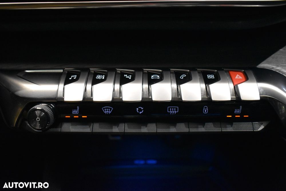 Peugeot 5008 2.0L BlueHDI EAT8 S&S GT - 22