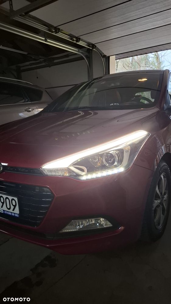 Hyundai i20 1.2 GO - 20