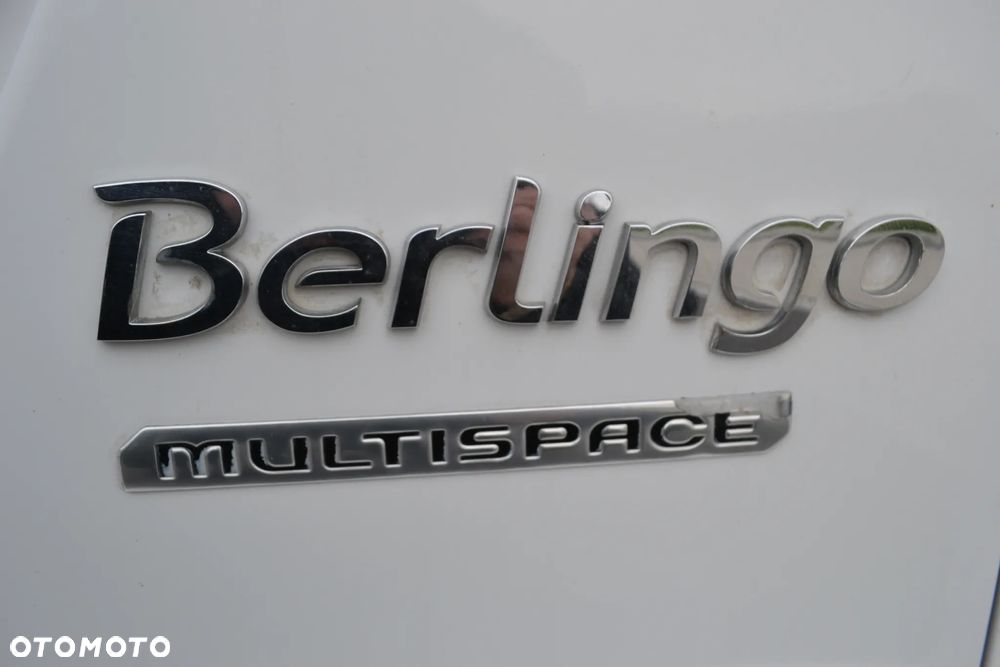 Citroën Berlingo Multispace HDi 115 FAP Exclusive - 30