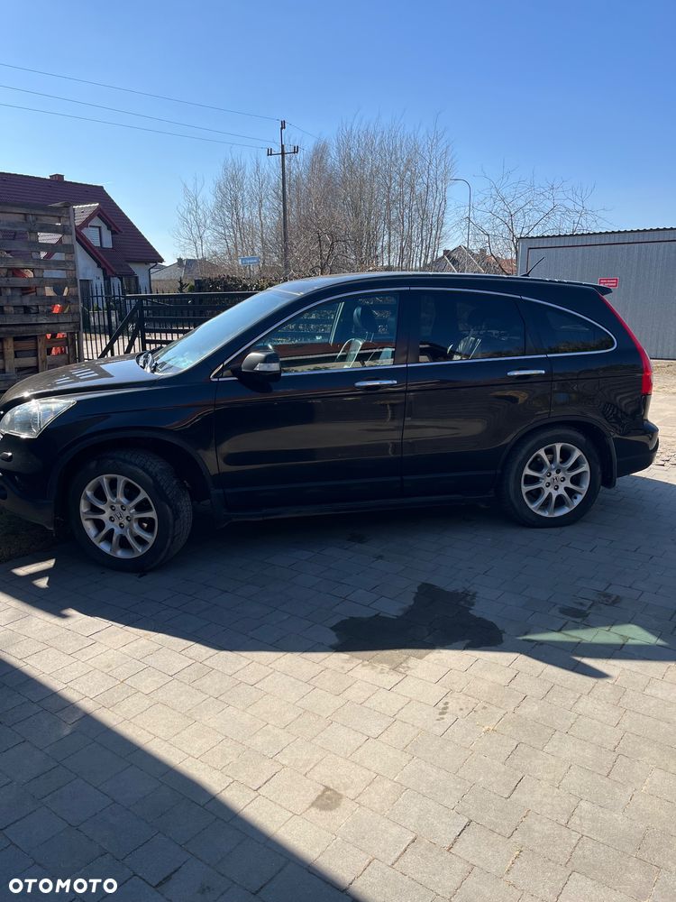 Honda CR-V 2.0 Comfort - 2