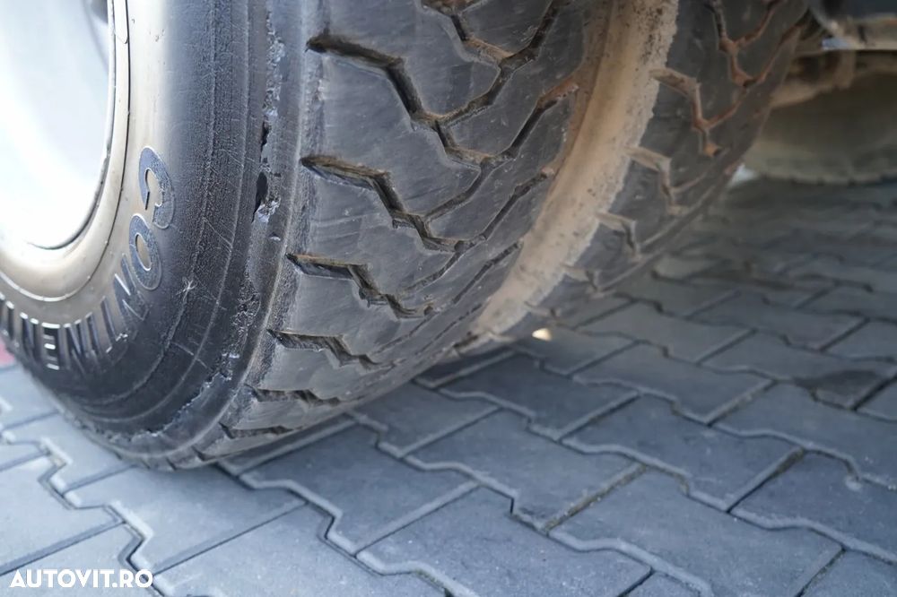 MAN TGS 32.420 / 8x4 / BETONIERĂ FRUMECAR / BETONIERĂ 9 M3 - 20