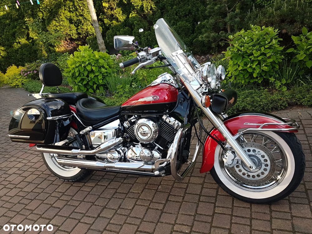 Yamaha Drag Star - 1