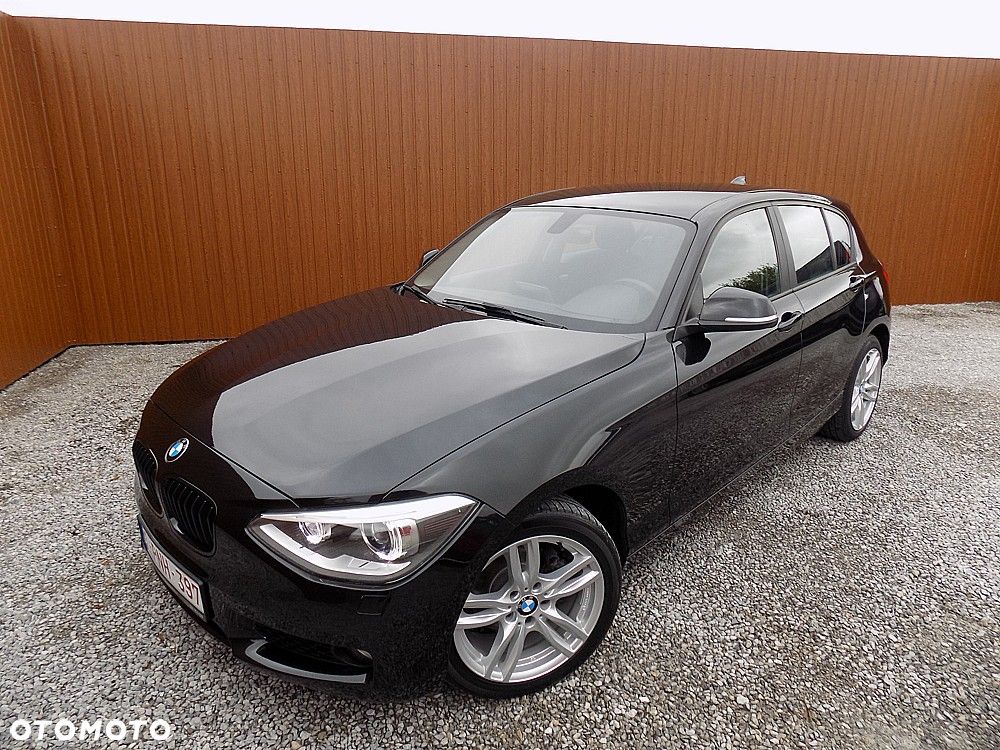 BMW Seria 1 114d Advantage - 2