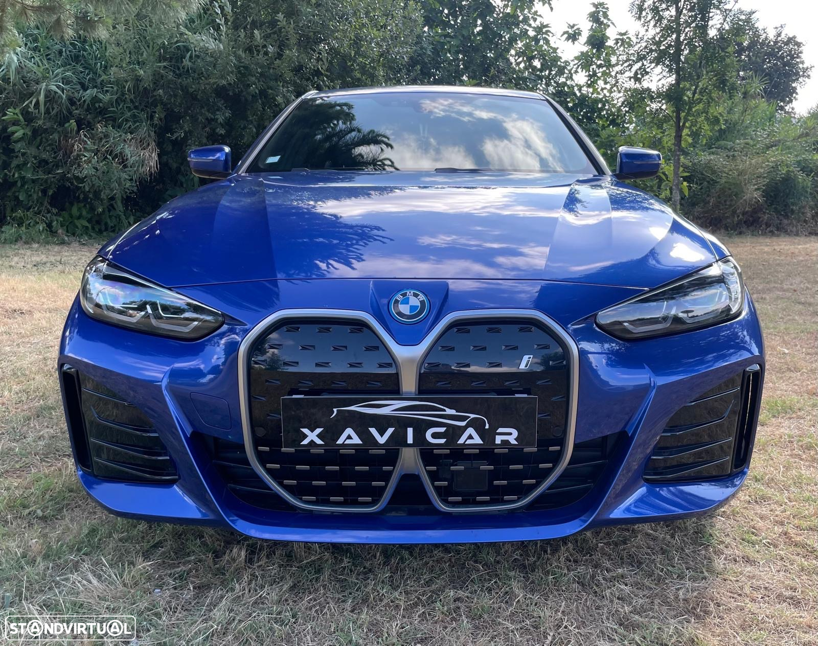 BMW i4 eDrive40 Gran Coupe M Sport - 22
