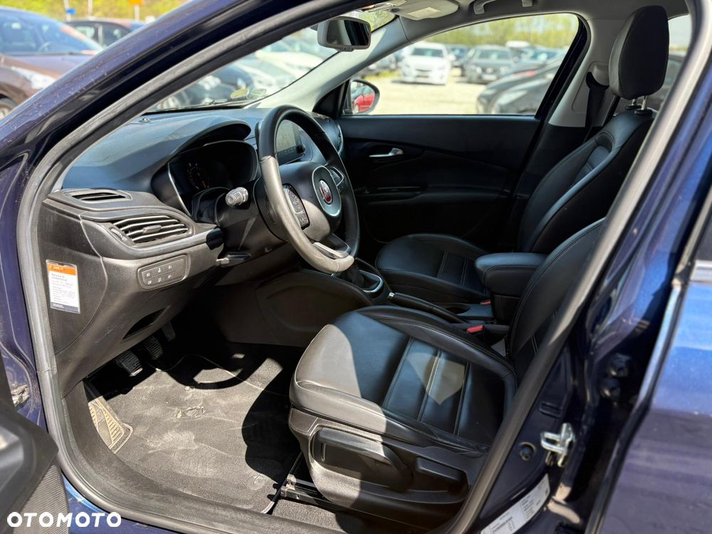 Fiat Tipo 1.6 MultiJet Easy - 13