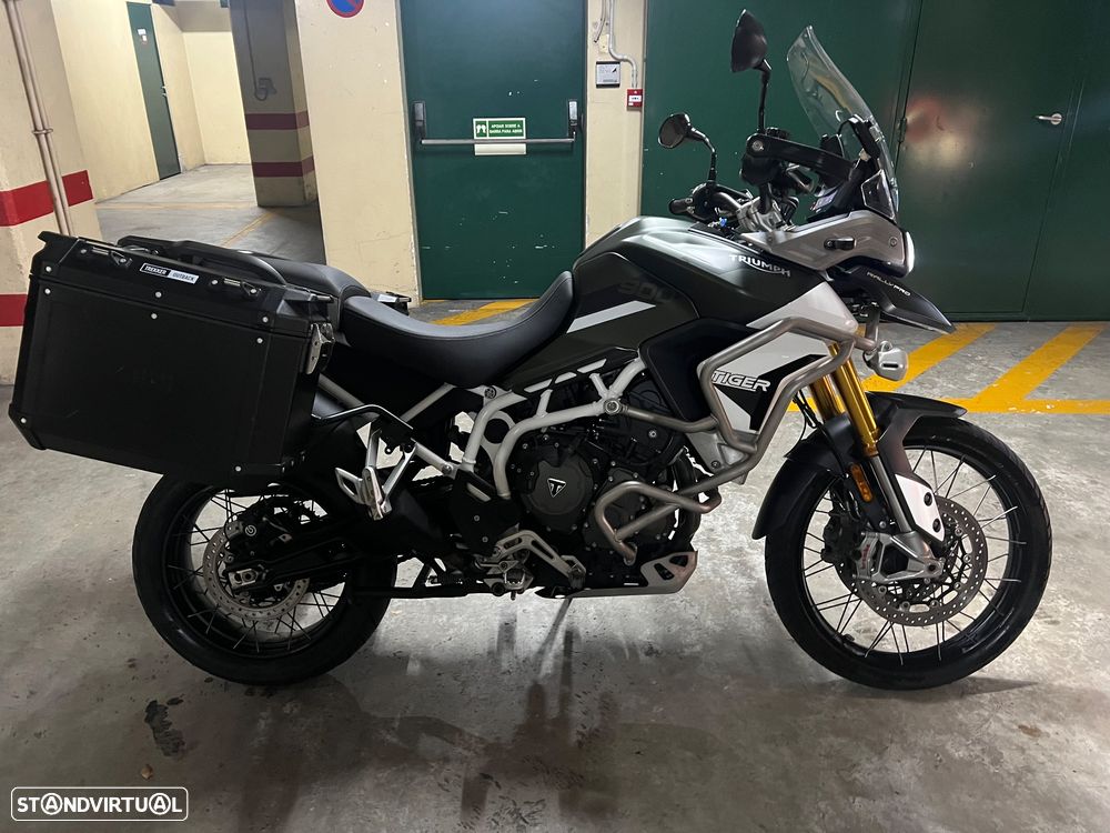 Triumph Tiger 900 rally pro - 19