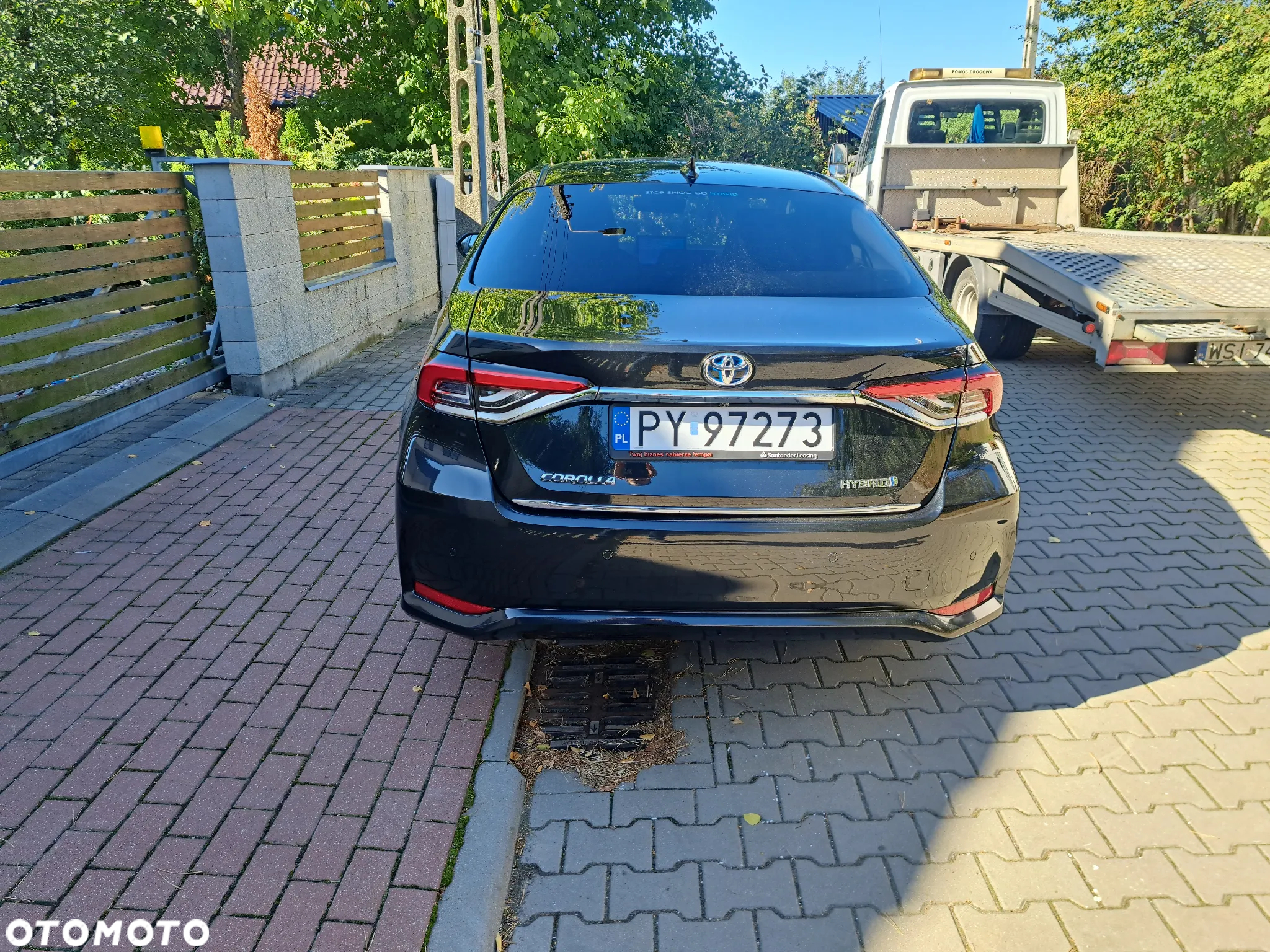 Toyota Corolla 1.8 Hybrid Style - 4