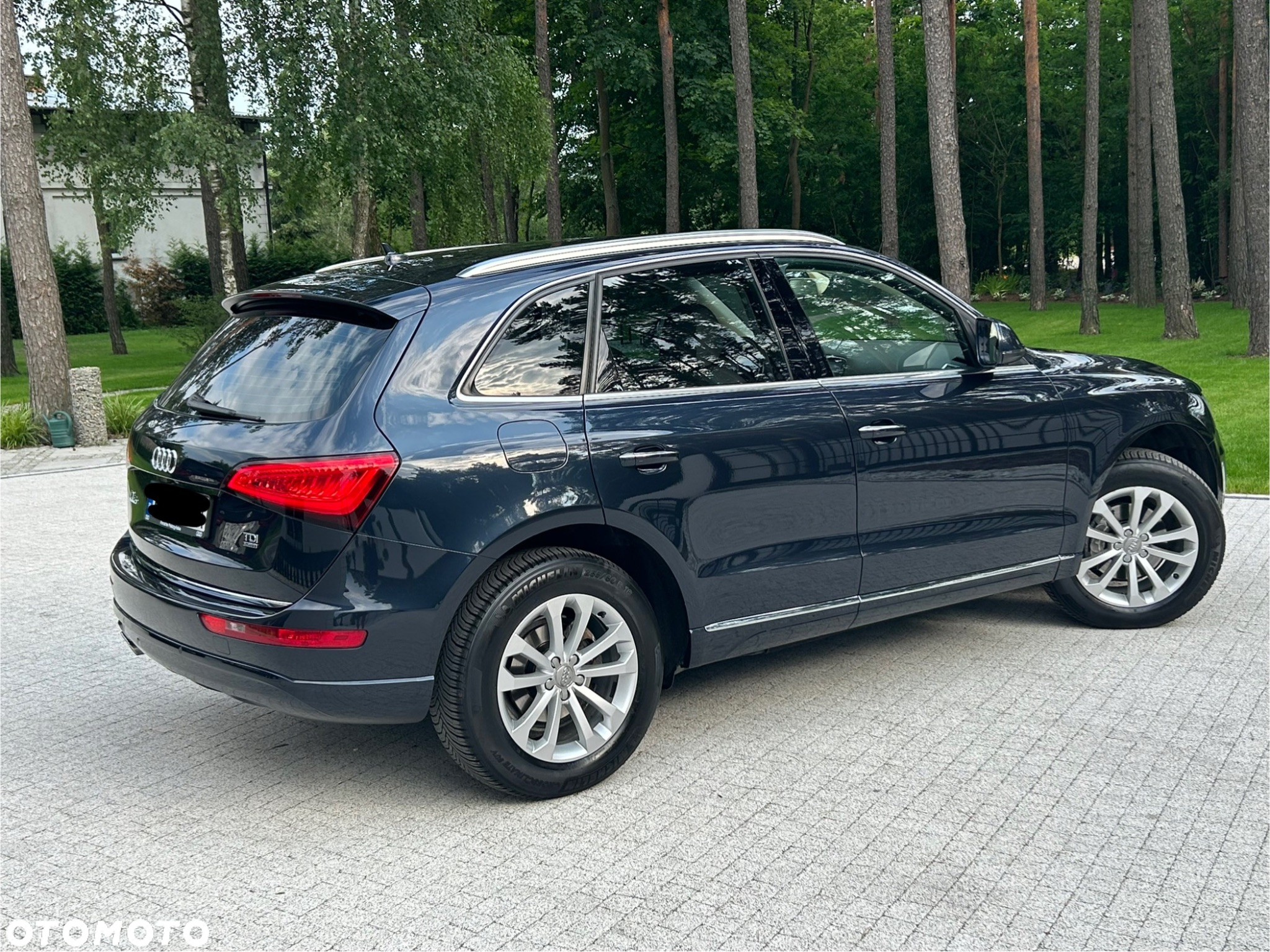 Audi Q5 2.0 TDI clean diesel Quattro S tronic - 6