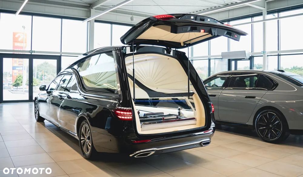 Mercedes-Benz Klasa E 200 Exclusive - 7