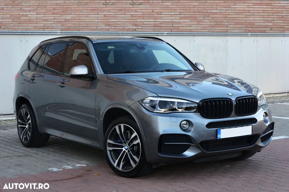 BMW X5 M M50d
