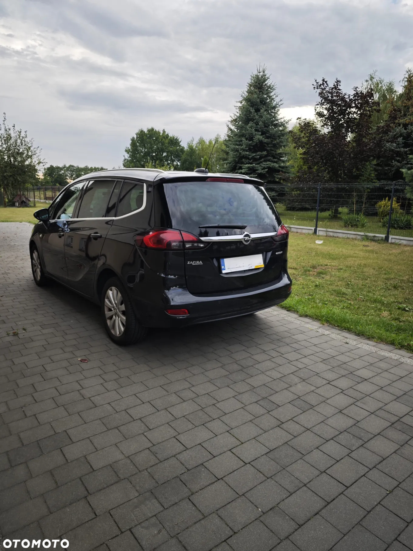 Opel Zafira 1.4 T Cosmo EcoFLEX S&S - 9