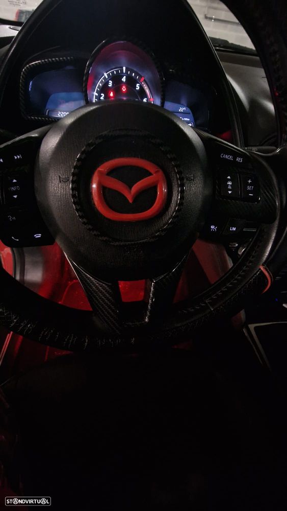 Mazda CX-3 1.5 Sky.Excellence HT Navi - 7