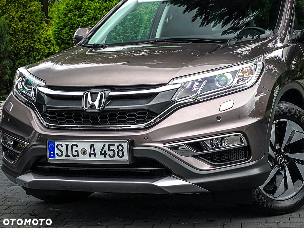 Honda CR-V 1.6i DTEC 2WD City Edition - 5