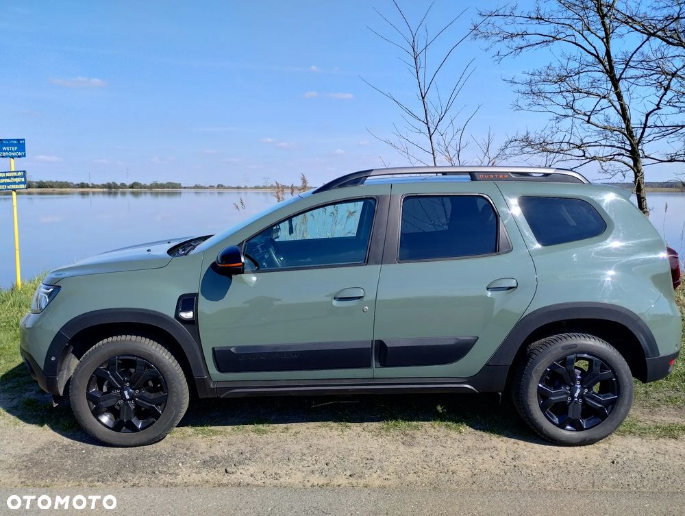 Dacia Duster 1.5 Blue dCi Extreme 4WD - 20