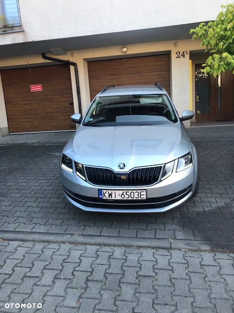 Skoda Octavia 2.0 TDI Ambition DSG EU6 - 8